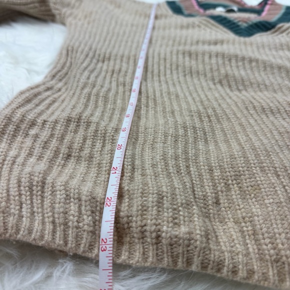 Madewell V-Neck Sweater - Picture 7 of 7
